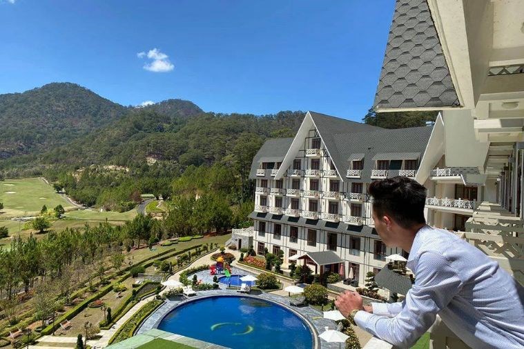 Swiss BelResort Tuyền Lâm Đà Lạt